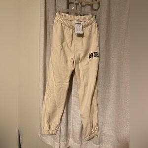 New with tags john gault sweatpants